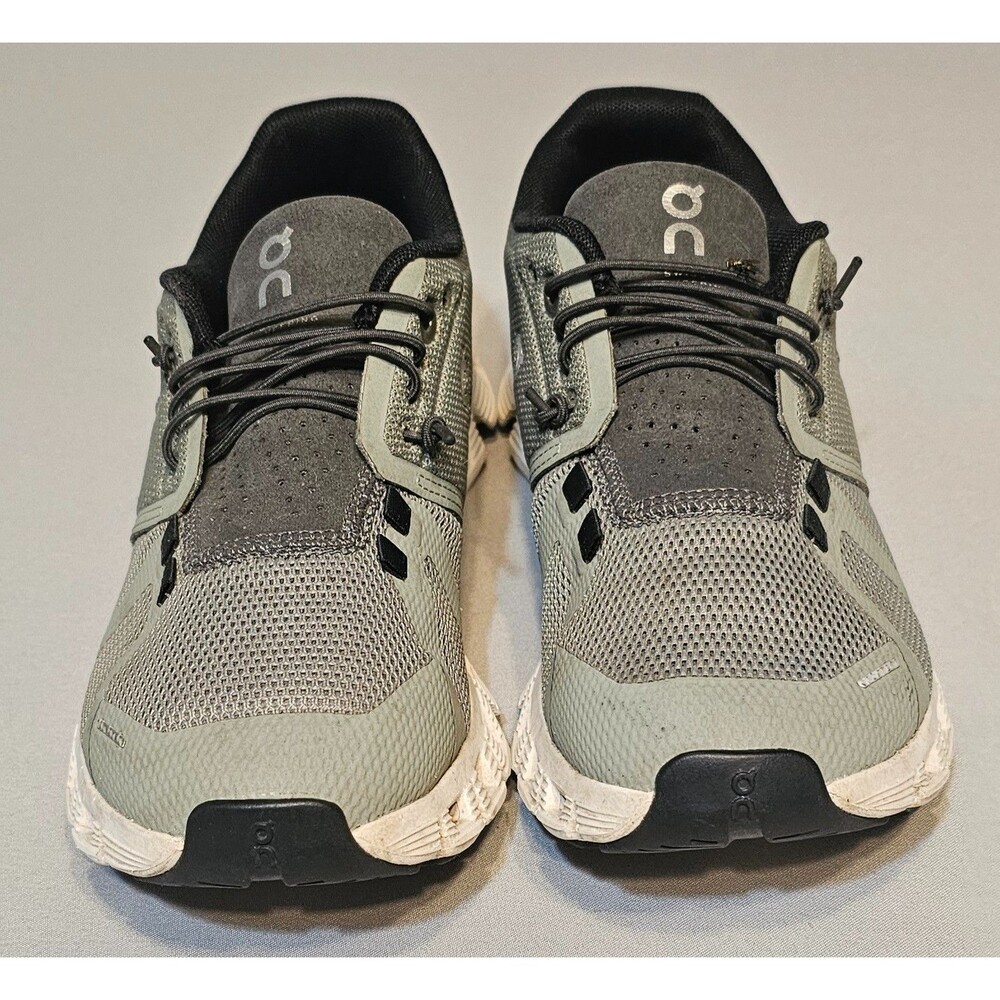 On Cloud 5 Women’s Size 6 Kelp Green Shadow Running Shoes Sneakers CloudTec - Picture 4 of 14